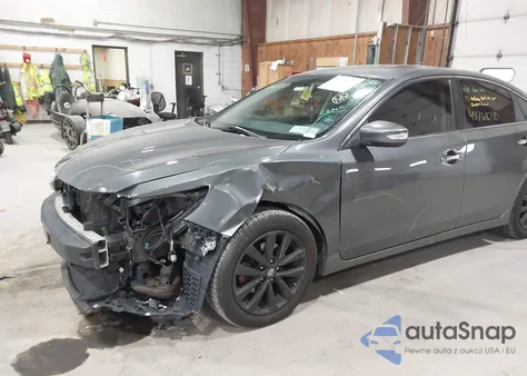 2017 Nissan Altima 2.5 Sl from USA, damaged, VIN 1N4AL3AP5HC290695